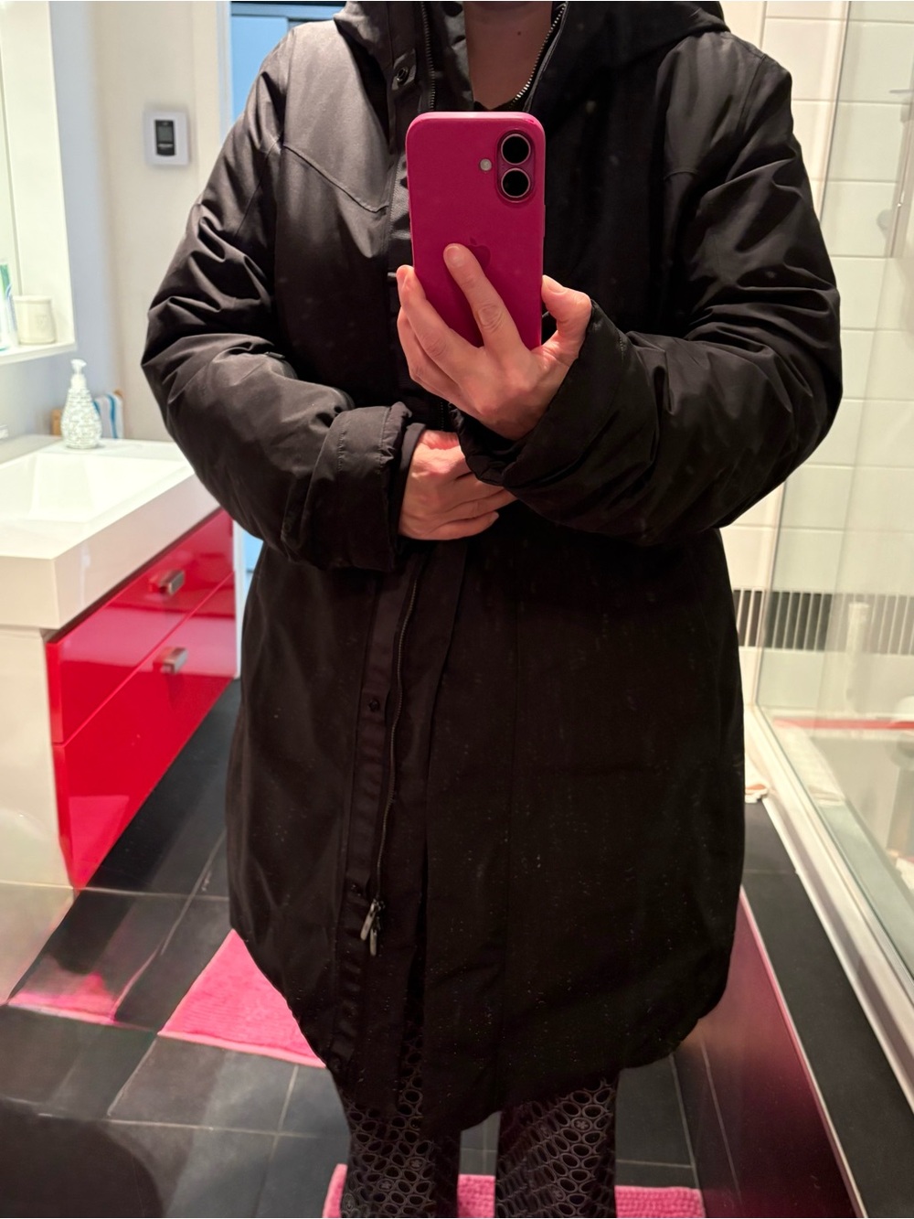 Snow Warrior 600-Down-Fill Parka by Lululemon